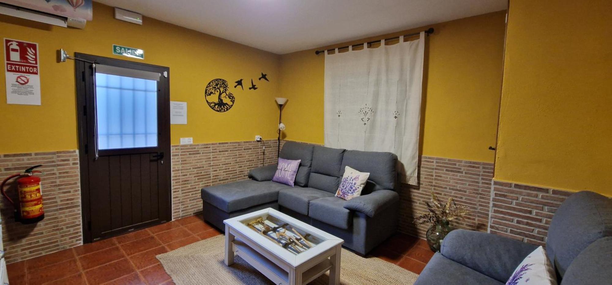 Apartamento Turistico "El Rincon De La Pernila" Гвадалупе Экстерьер фото